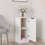  Komode bijele 30 x 30 x 70 cm od konstruiranog drva | shoptok.hr