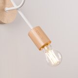 Nice Lamps Zidna lampa u prirodnoj boji Tumber – | shoptok.hr