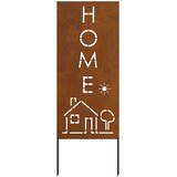  Privatnost u vrtu Rezbarija Rđa 50 x 140 cm | Eponuda.com