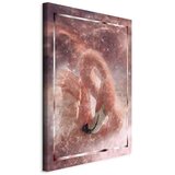  Slika - Space Flamingo (1 Part) Vertical 20x30 Standard | shoptok.hr