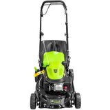 Zipper ZI-BRM420 bencinska kosilnica 1200 w širina reza (maks.) 420 mm, (21198923) | Shoptok.si