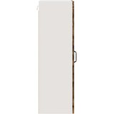  Ploča za perilicu posuđa Kalmar Dimljeni hrast 40 x 31 x 100 cm | shoptok.hr