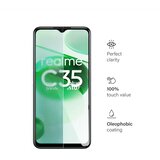 Blue Star kaljeno staklo za Realme C35 | shoptok.hr