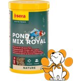 Sera pond mix royal nature hrana za vrtne ribice u peletama, 185g | ePonuda.com