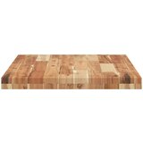  Ploča za umivaonik s uljnim premazom 160x50x4 cm drvo bagrema | shoptok.hr