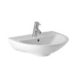 Jika Mio White umivaonik (lavabo) 60x47x20 konzolni sa rupom za bateriju i sa prelivom 8.1071.3.000.104.1 | ePonuda.com