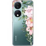  torbica silikonska print skin za honor X7b gentle rose pattern Cene