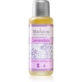 Saloos hydrophilic make-up remover oil lavender 50ml cene