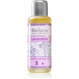 Saloos hydrophilic make-up remover oil lavender 50ml