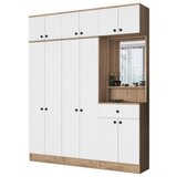 Hanah home Ormar EA142-3451, 120x194x35 cm, Bijeli | Eponuda.ba