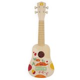 Janod ukulele za decu Sunshine, Drvena, Šarena | ePonuda.com