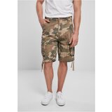 Brandit men's Urban Legend Forest Shorts/Camouflage