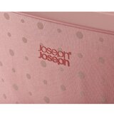 Joseph Joseph Rožnat tekstilni koš za perilo 60 l Tota Pop – | Shoptok.si