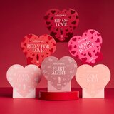 NeoNail Special Set Sip of Love gel lak za nohte (limitirana edicija) odtenek Wine Red 7.2 ml | Shoptok.si