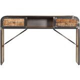 Komoda 120x30x75 cm trden mangov les | Shoptok.si