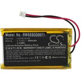 VHBW Baterija za Sanitas SBY 98, 900 mAh Cene