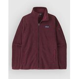 Patagonia Better Sweater Jacket berry fig | Shoptok.si