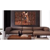  Slika - Klimt inspiration - The Color of Love 120x80 | shoptok.hr