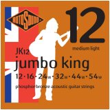 Rotosound Jumbo King Žice za akustičnu gitaru 12-54 - JK12 | ePonuda.com