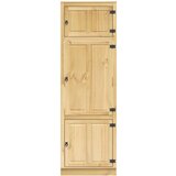  Cabinet s policom Med 60 x 32 x 40 cm Čvrsto borovo drvo | shoptok.hr