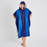 Catherine Lansfield Plavi pamučni pončo Stripe – | shoptok.hr