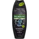 Palmolive Men Refreshing gel za prhanje za moške 2 v 1 500 ml | Shoptok.si