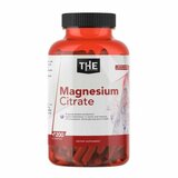 The Nutrition magnezijum citrat 200 kapsula Cene