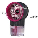 Venisymlis Prenosni Razpršilni Ventilator, Osebni Ročni Razpršilni Ventilator Z Velikim Rezervoarjem, Ventilator Z Baterijo Za Polnjenje, (22070317) | Shoptok.si