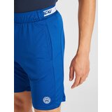 Bidi Badu Športne hlače 'Lomar' modra / bela | Shoptok.si