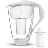 Dafi bokal za filtriranje vode crystal led 2 l cene
