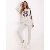 My Red Lips Set-EM-KMPL-850.18P-light grey | shoptok.hr