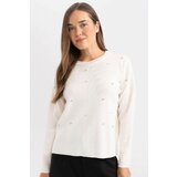 Defacto Regular Fit Crew Neck Sweater | shoptok.hr