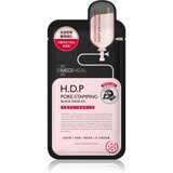 Mediheal Black Mask H.D.P Pore-Stamping Sheet maska za sužavanje pora 25 ml | shoptok.hr