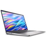 Dell pro 15 essential PV15250 (platinum silver, alu) fhd ips 120Hz, i7-1355U, 16GB, 512GB ssd, backlit, fp | Eponuda.com
