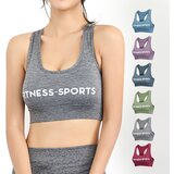  Ženski sportski grudnjak u boji i veličini po izboru | shoptok.hr