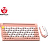 Oblivion gaming oprema Combo mis tastatura wireless Fantech WK-897 GO Mochi80 narandzasti Cene