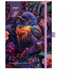  NOTES A5 96 lista ANIMALS BIRD 14 x 21 cm | Eponuda.com