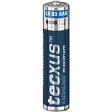 Tecxus Baterija alkalna AAA 1.5V Long Life Cijene
