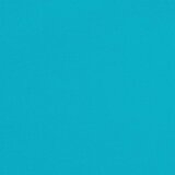VidaXL Blazine za stole 4 kosi turkizne 50x50x7 cm blago Slike