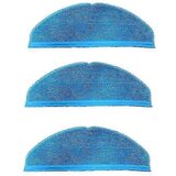 INORCO Twerking Scrub Tank Mop Cloth za Cecotec CONGA 8090 9090 Dodatki Robotski sesalnik Deli, (21841150) Cene