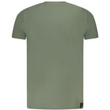  Muška Majica Kratkih Rukava Military Academy Zelena | shoptok.hr