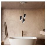 Opviq Luster KESIK-6176-3-RETRO, 75-121cm, 40 cm, 3xE27 | Eponuda.ba