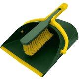 Steuber Komplet lopatica za metenje (Plastika, Žuto-zelena) | shoptok.hr