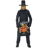 Action Figure Thanksgiving - John Carver (No Leftovers)