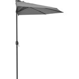  Balkonski suncobran s aluminijskom šipkom 300 x 155 cm antracit | shoptok.hr