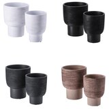 SAKSIJE BREM 14/17CM SET 2/1 KERAMIKA 100818 | Eponuda.ba