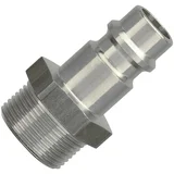 Prehodna cev PRIM 1/2-ZN (Srebrna, ½″)