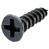 Hettich Vijak z vgrezno glavo (Ø x Do: 3,5 x 16 mm, Jeklo, 1 kos, Črna) Cene
