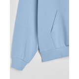 Sinsay Hoodie comfort fit s udjelom pamuka Slike