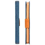 CANVAS Book case za XIAOMI Redmi 10C navy plava | shoptok.hr
